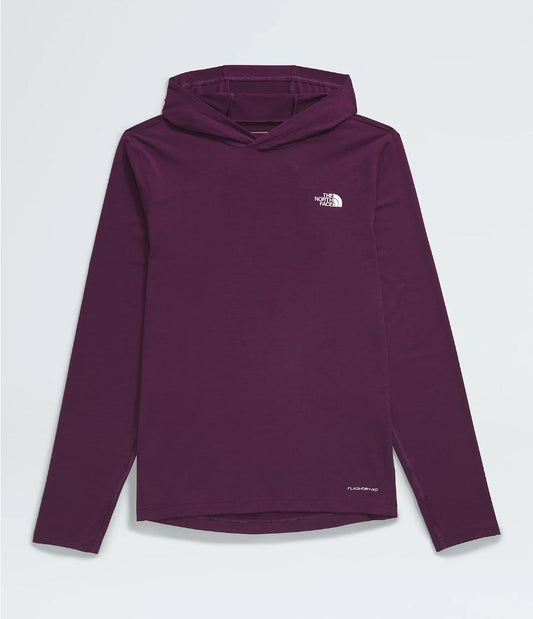 The North Face - Adventure Sun Hoodie - Men's - Cyber Berry