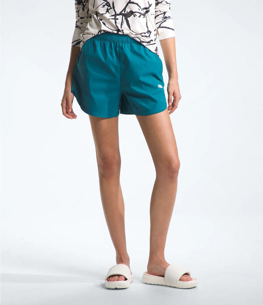 The North Face - Class V Pathfinder Pull-On Short - Women's - Black Currant Purple