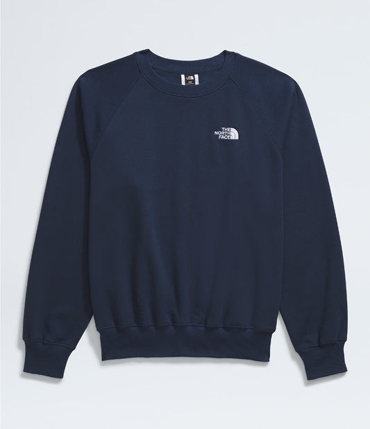 The North Face - Evolution Crew - Men's - Summit Navy/TNF White