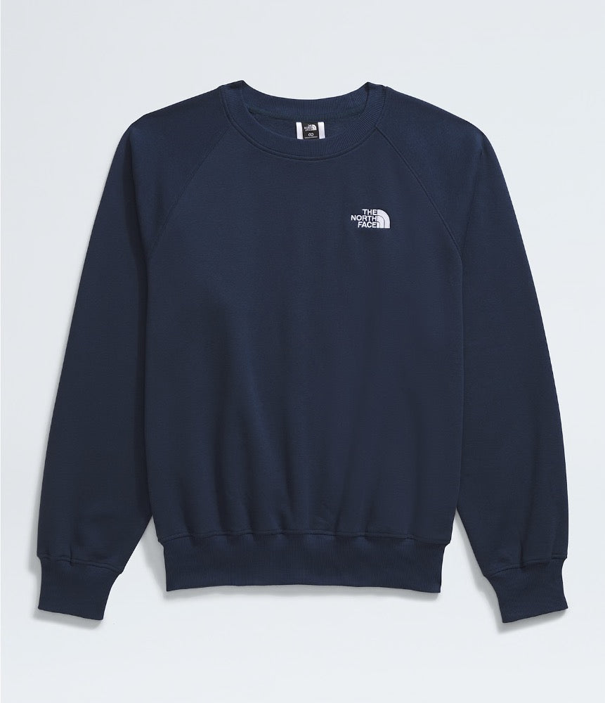 The North Face - Evolution Crew - Men's - TNF Black/TNF White