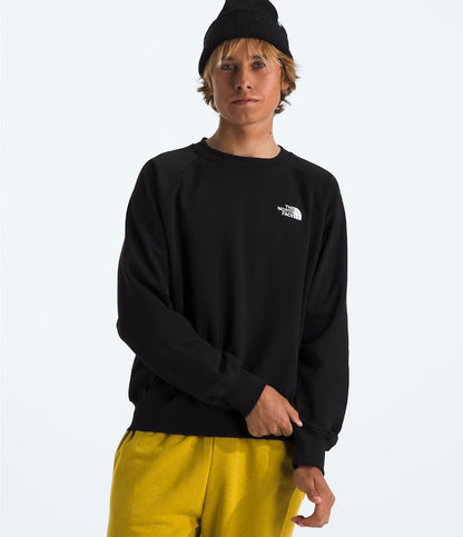 The North Face - Evolution Crew - Men's - Summit Navy/TNF White