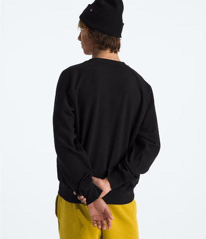 The North Face - Evolution Crew - Men's - Smokey Brown