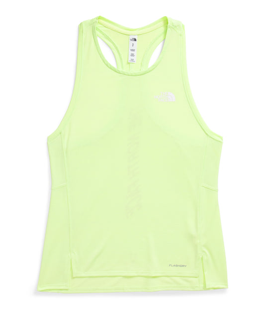 The North Face - Sunriser Tank - Women's - Astro Lime