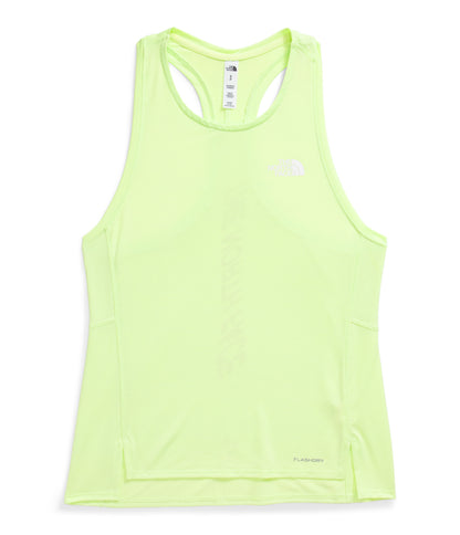 The North Face - Sunriser Tank - Women's - Astro Lime