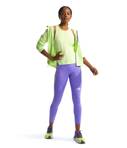 The North Face - Sunriser Tank - Women's - Astro Lime
