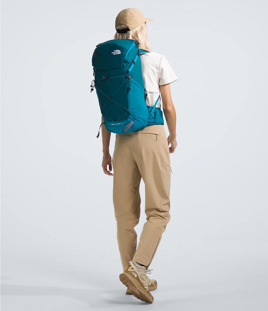 The North Face - Trail Lite 24 - Women's - Duck Green/New