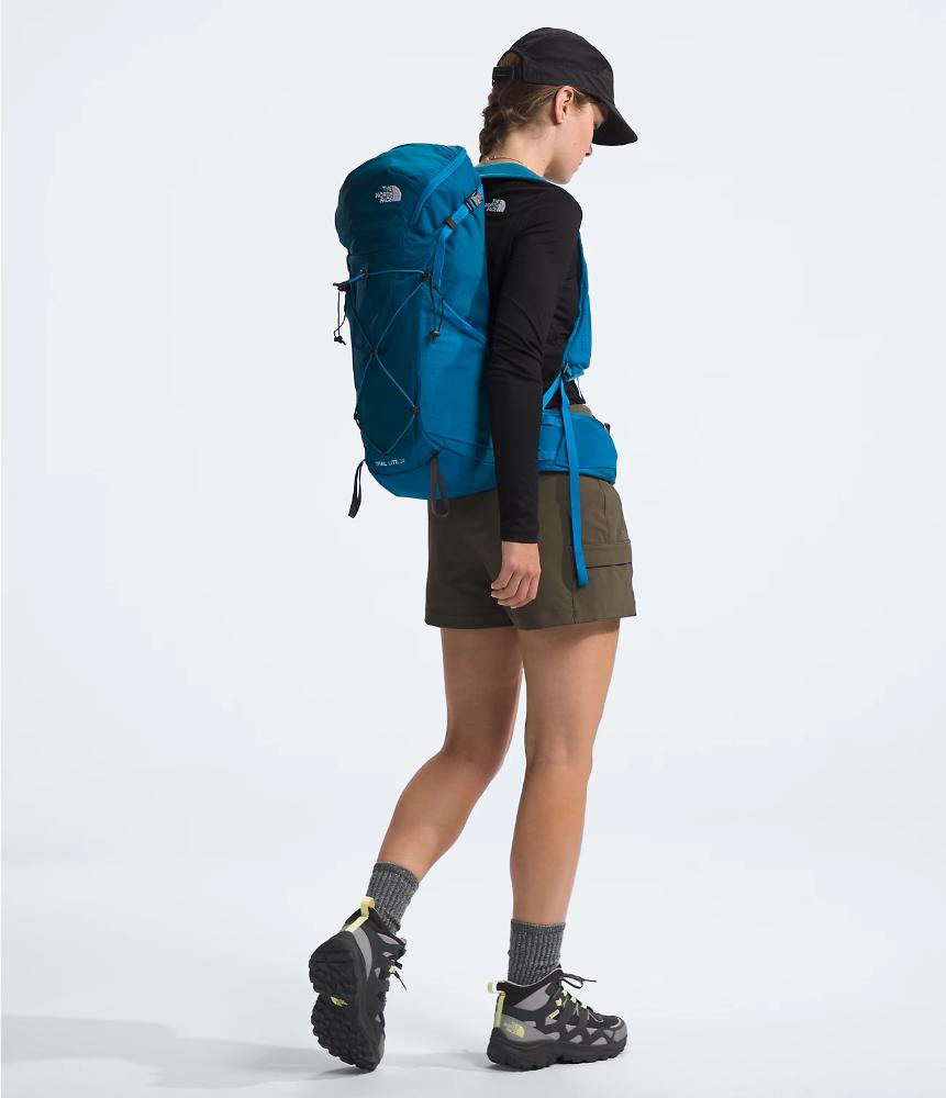 The North Face - Trail Lite 24 - Sycamore/Carawa