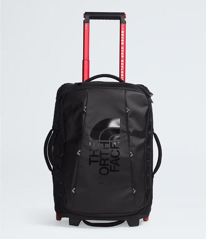 The North Face - Base Camp Rolling Thunder 22 - TNF Black/TNF White-NPF