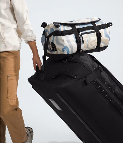 The North Face - Base Camp Rolling Thunder 36 - Tnf Black/Tnf White