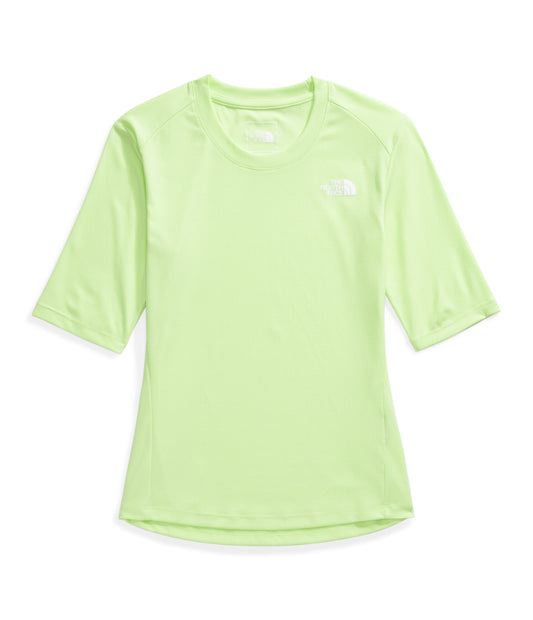The North Face - Shadow Short Sleeve - Womens - Astro Lime