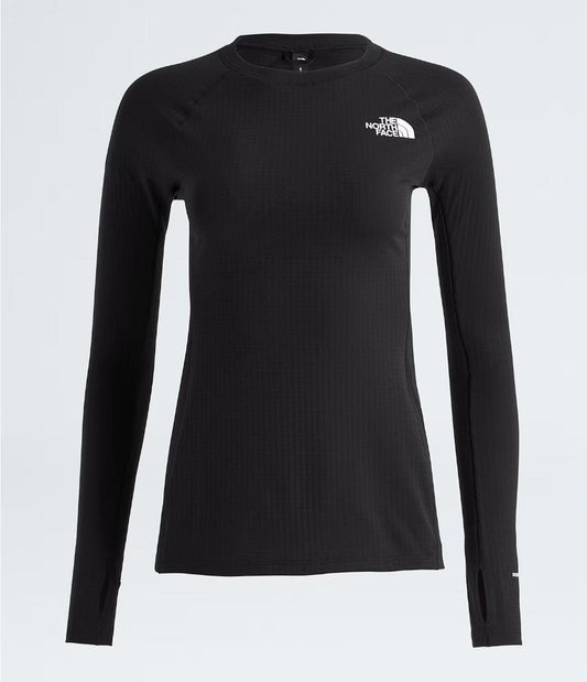 The North Face - Summit Pro 120 Crew - Women's - Tnf Black