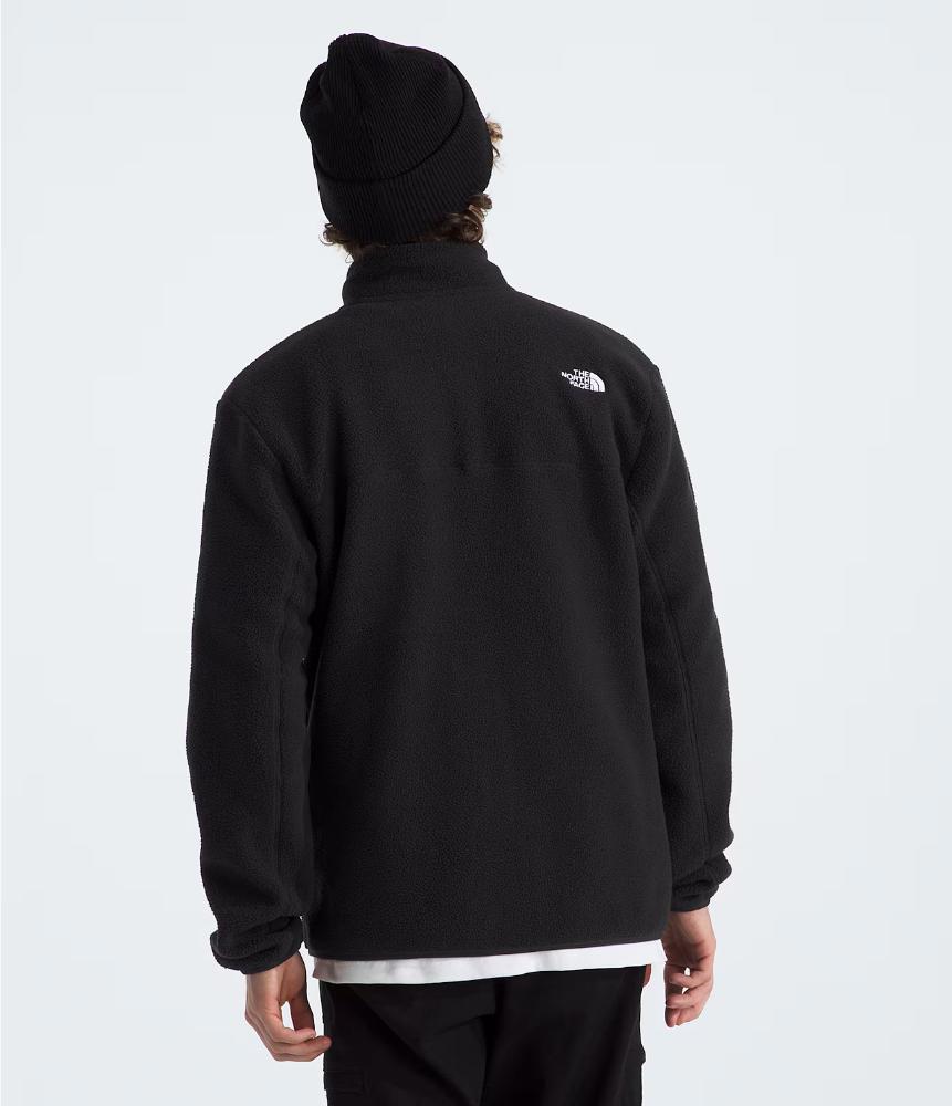 The North Face - Yumiori Full Zip - Men's - TNF Black/TNF Black/TNF Black