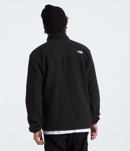 The North Face - Yumiori Full Zip - Men's - TNF Black/TNF Black/TNF Black