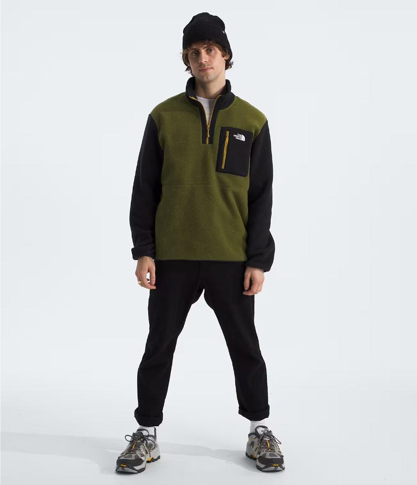 The North Face - Yumiori 1/4 Zip - Men's