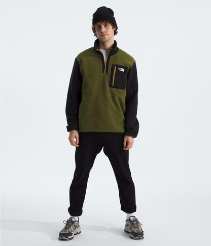 The North Face - Yumiori 1/4 Zip - Men's