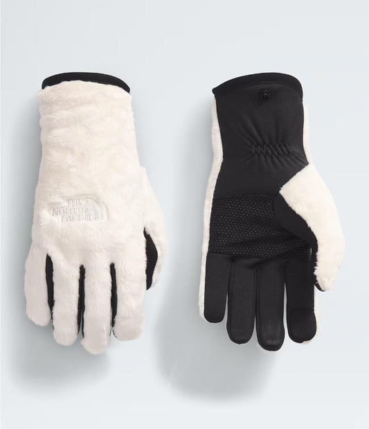 The North Face - Osito Etip Glove - Women's - White Dune