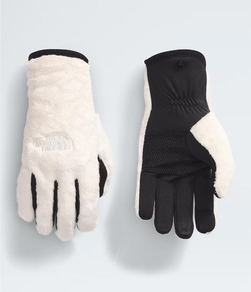 The North Face - Osito Etip Glove - Women's - Smoked Pearl
