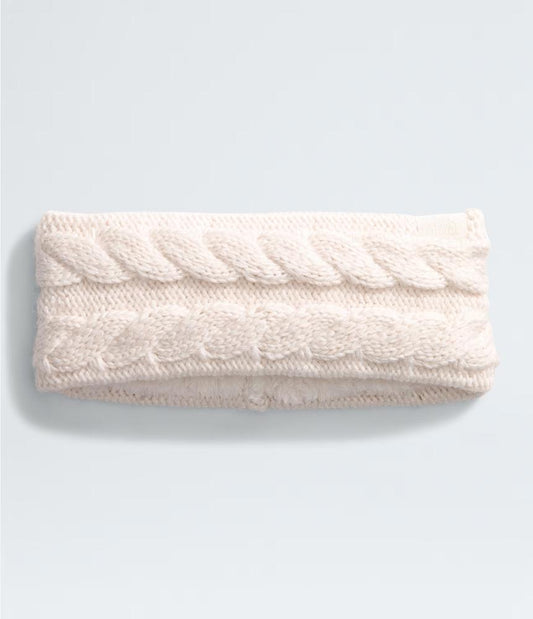 The North Face - Oh Mega Headband - Women's - White Dune