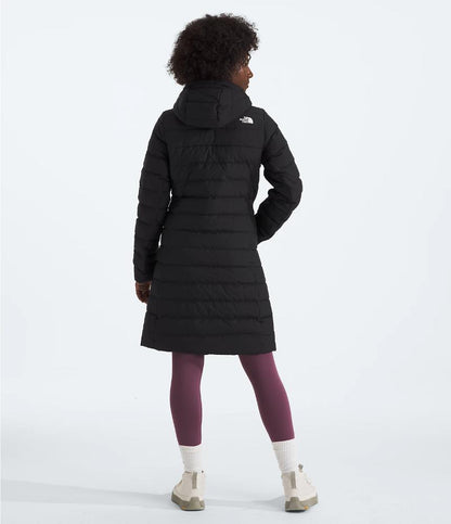 The North Face - Aconcagua Parka - Women's - Tnf Black