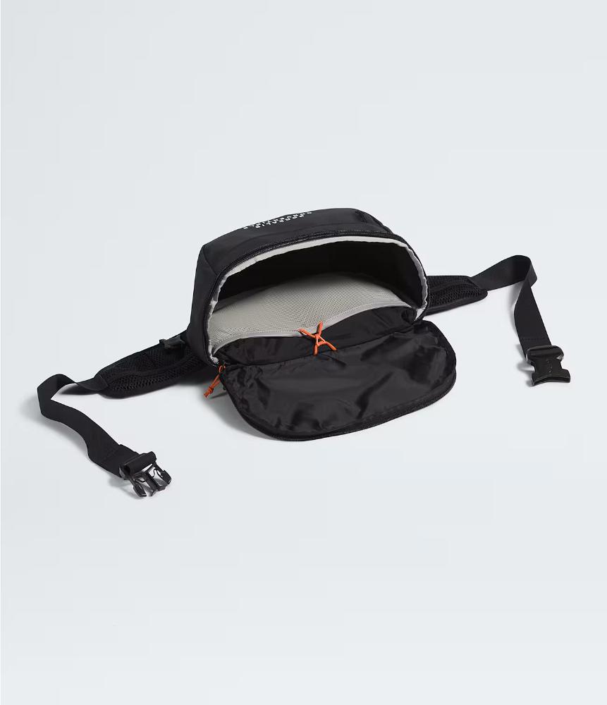The North Face - Borealis Convertible Pack - Tnf Black/Tnf Black
