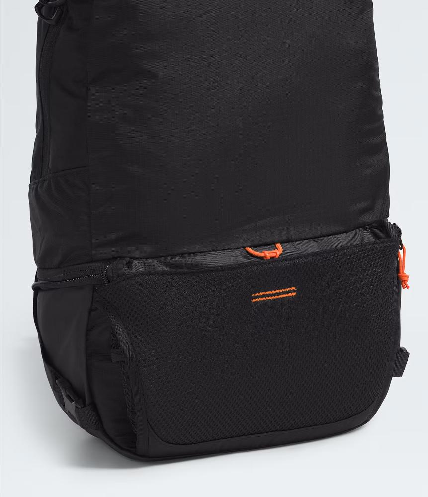 The North Face - Borealis Convertible Pack - Tnf Black/Tnf Black