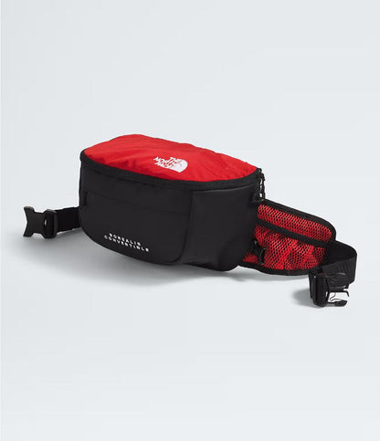 The North Face - Borealis Convertible Pack - Tnf Red/Tnf Black