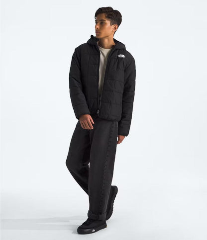 The North Face - Reversible Shasta Full Zip Hooded Jacket - Boys'