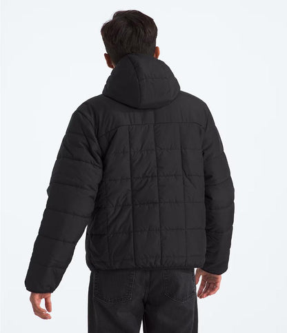 The North Face - Reversible Shasta Full Zip Hooded Jacket - Boys'