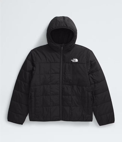 The North Face - Reversible Shasta Full Zip Hooded Jacket - Boys'