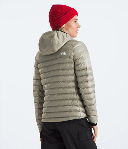 The North Face - Terra Peak Hoodie - Women's - Midnight Mauve