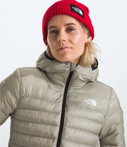 The North Face - Terra Peak Hoodie - Women's - Midnight Mauve