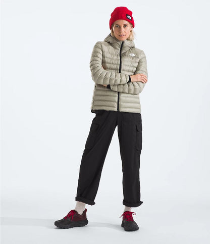 The North Face - Terra Peak Hoodie - Women's - Midnight Mauve