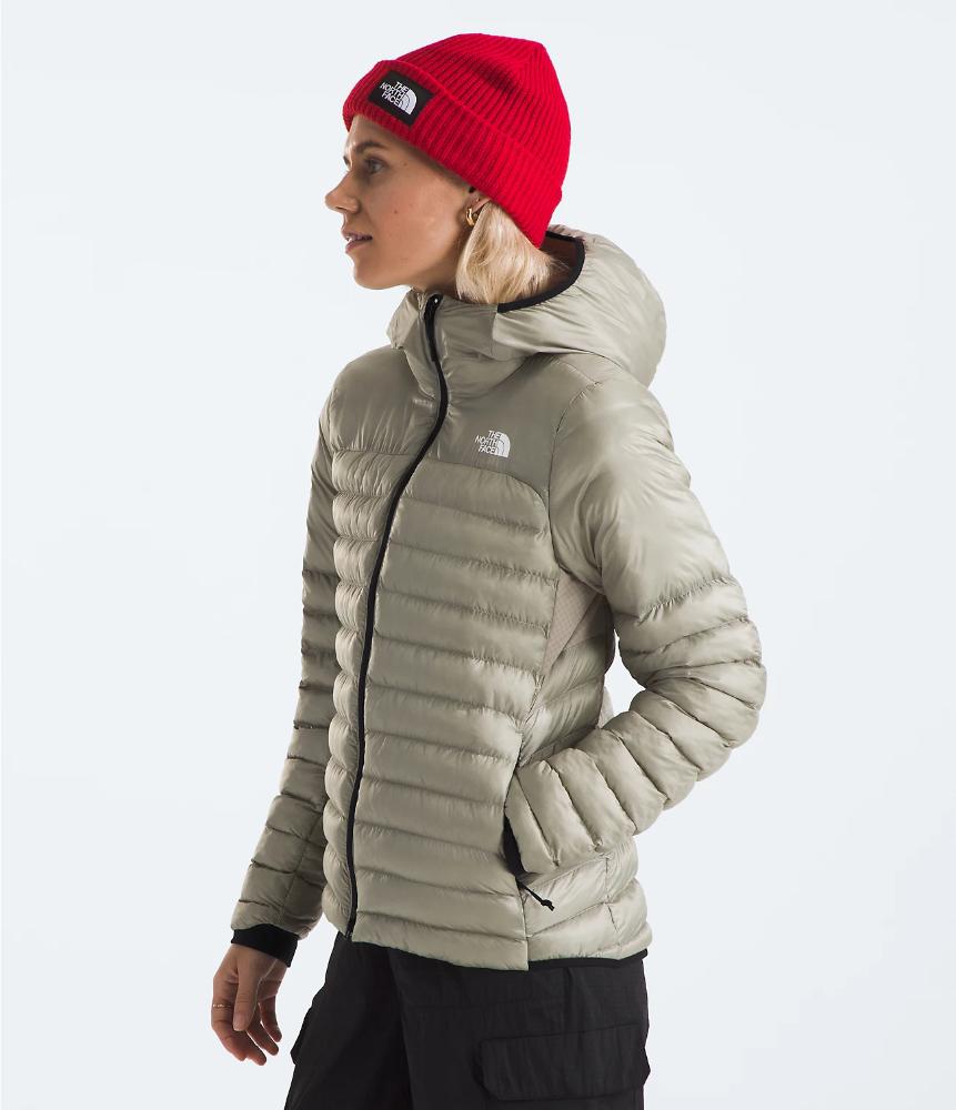 The North Face - Terra Peak Hoodie - Women's - Midnight Mauve