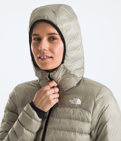 The North Face - Terra Peak Hoodie - Women's - Midnight Mauve