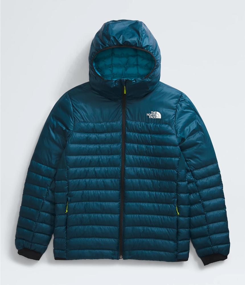 The North Face - Terra Peak Hoodie - Men's - Hero Blue