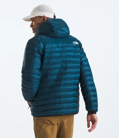 The North Face - Terra Peak Hoodie - Men's - Hero Blue