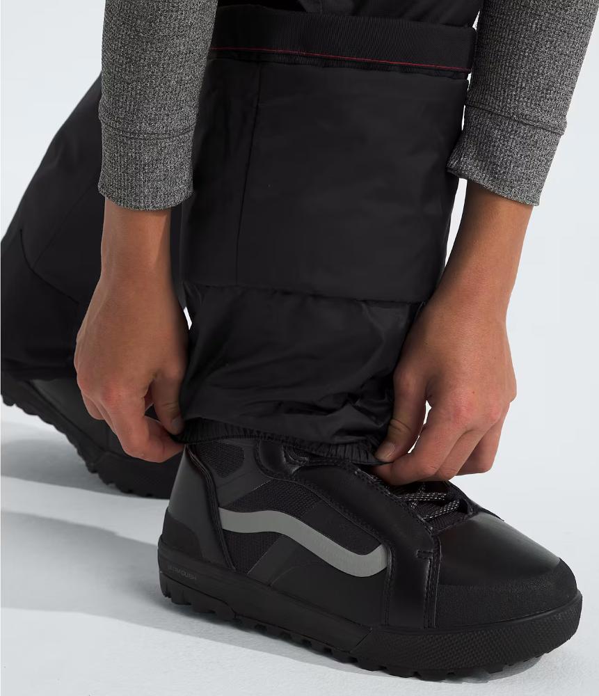 The North Face - Freedom Insulated Pant - Boys' - Tnf Black