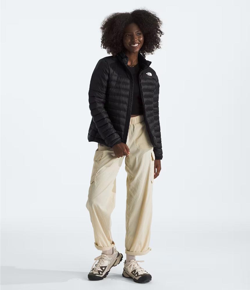 The North Face - Terra Peak Jacket - Women's - Tnf Black