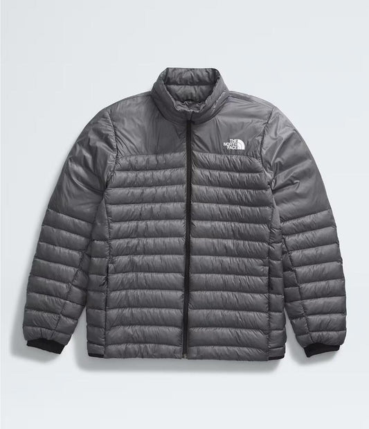 The North Face - Terra Peak Jacket - Men's - Smoked Pearl