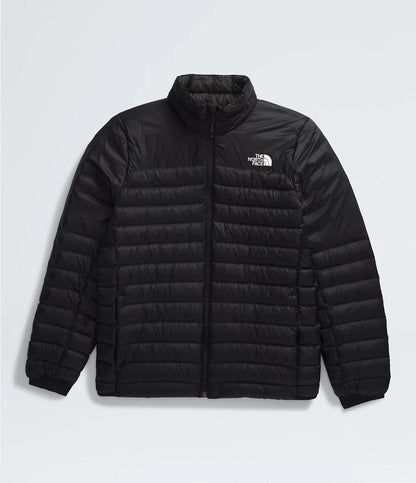 The North Face - Terra Peak Jacket - Men's - Fiery Red/Tnf Black