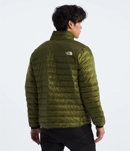 The North Face - Terra Peak Jacket - Men's - Forest Olive