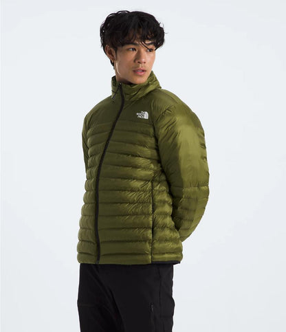 The North Face - Terra Peak Jacket - Men's - Forest Olive