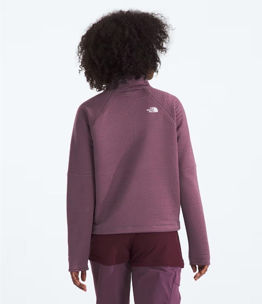The North Face - Dotknit Thermal 1/4 Zip - Women's