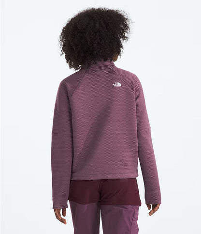 The North Face - Dotknit Thermal 1/4 Zip - Women's