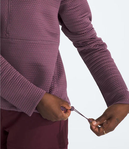 The North Face - Dotknit Thermal 1/4 Zip - Women's