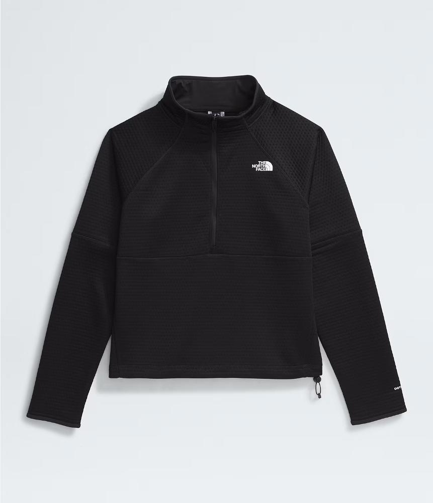 The North Face - Dotknit Thermal 1/4 Zip - Women's