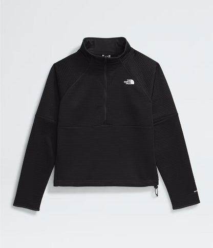 The North Face - Dotknit Thermal 1/4 Zip - Women's
