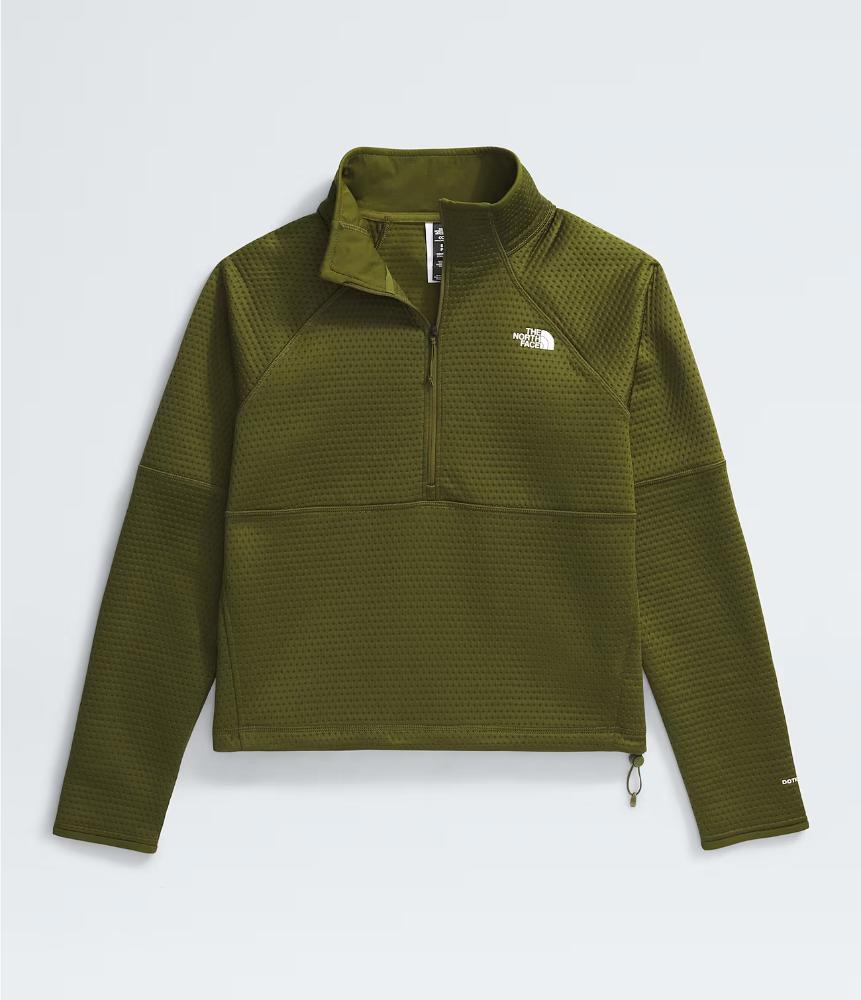The North Face - Dotknit Thermal 1/4 Zip - Women's