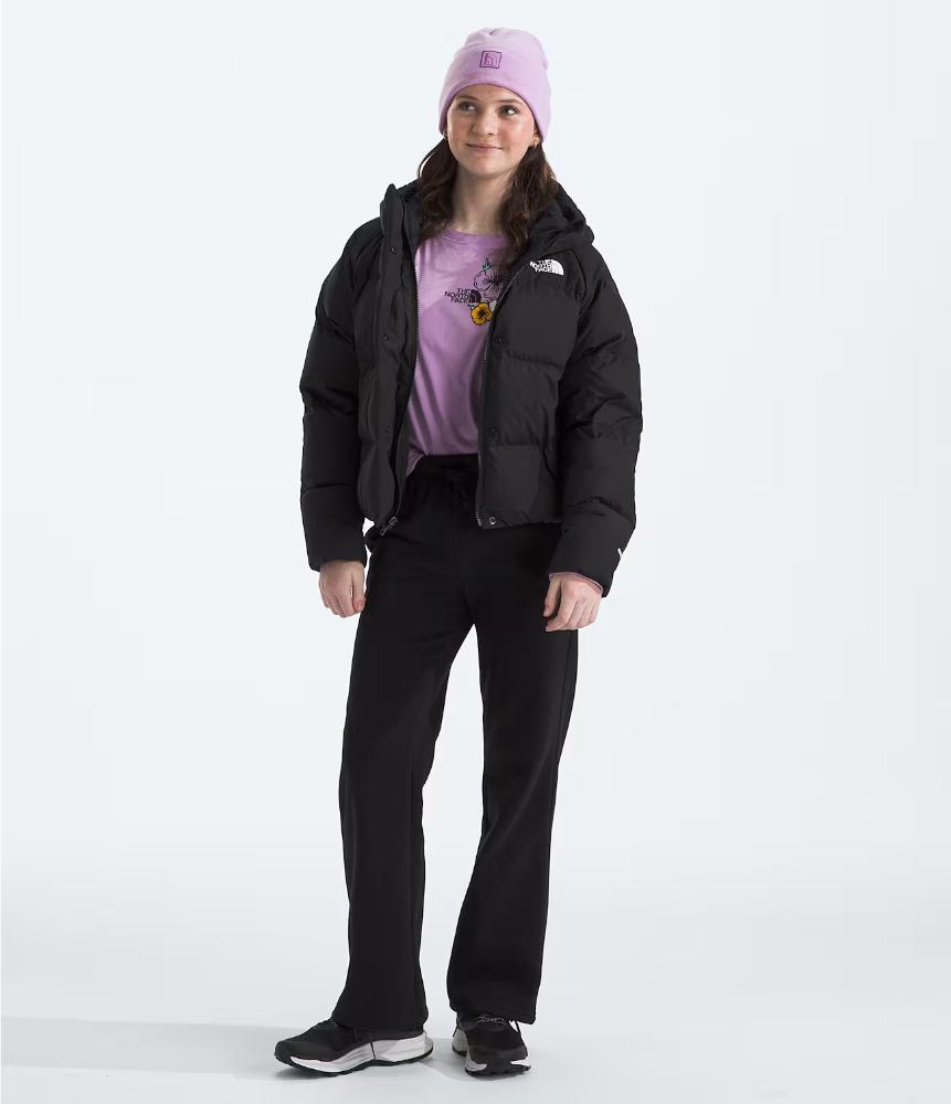 The North Face - North Down Hooded Jacket - Girls'