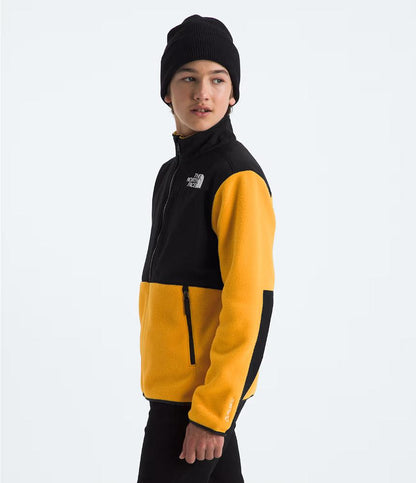 The North Face - Denali Jacket - Teen - Tnf Black